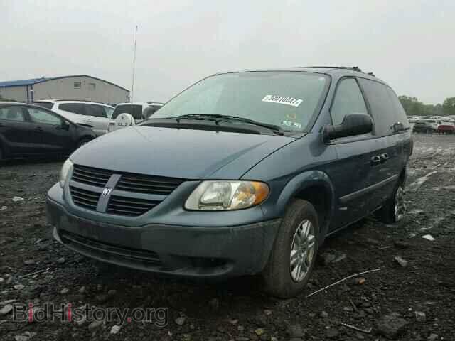 2006 DODGE CARAVAN - VIN: 1D4GP25B56B533087 - Photo 2