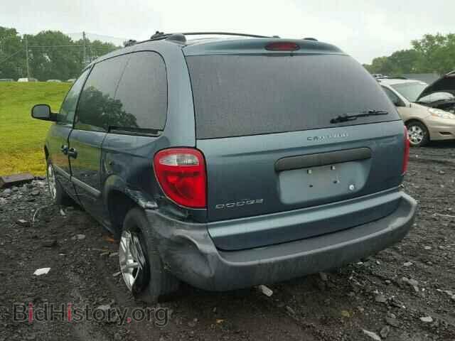 2006 DODGE CARAVAN - VIN: 1D4GP25B56B533087 - Photo 3