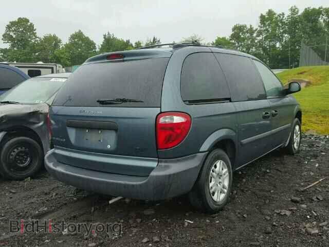 2006 DODGE CARAVAN - VIN: 1D4GP25B56B533087 - Photo 4