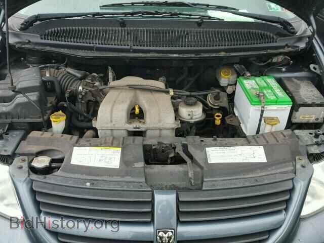 2006 DODGE CARAVAN - VIN: 1D4GP25B56B533087 - Photo 7