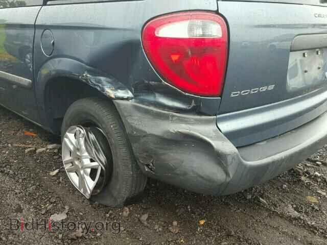 2006 DODGE CARAVAN - VIN: 1D4GP25B56B533087 - Photo 9
