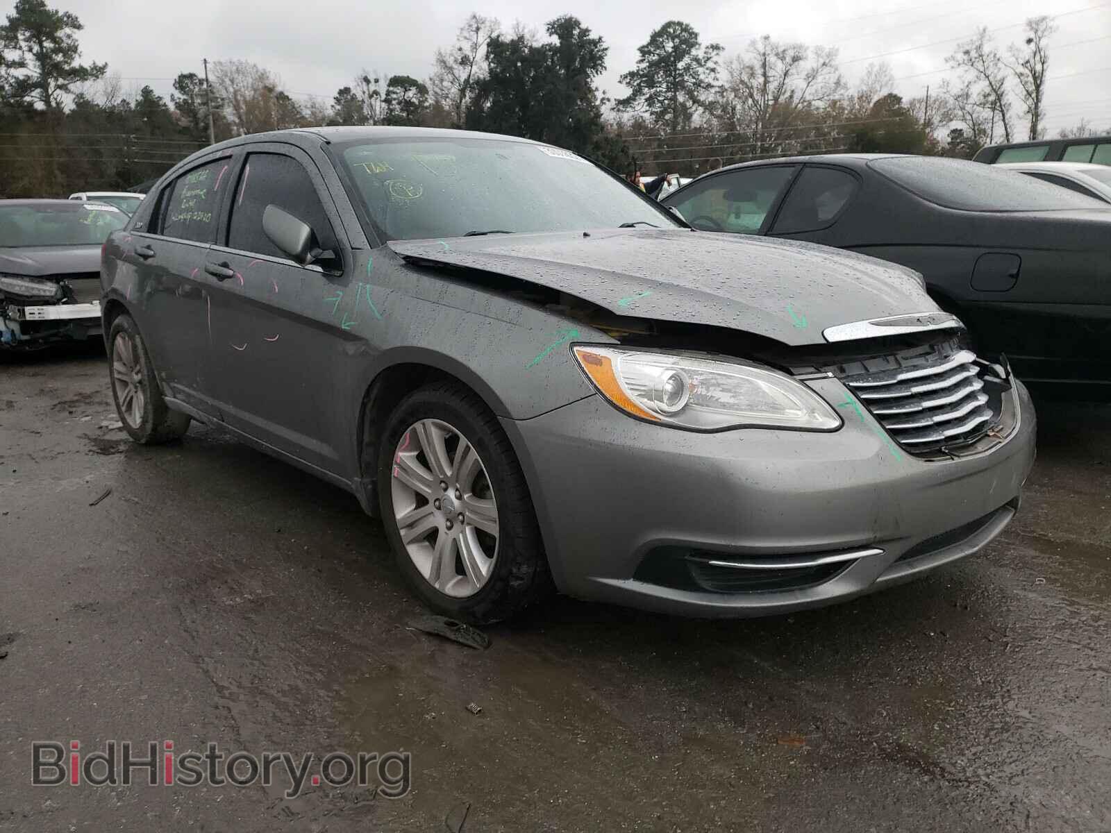 Photo 1C3CCBBB8DN765534 - CHRYSLER 200 2013