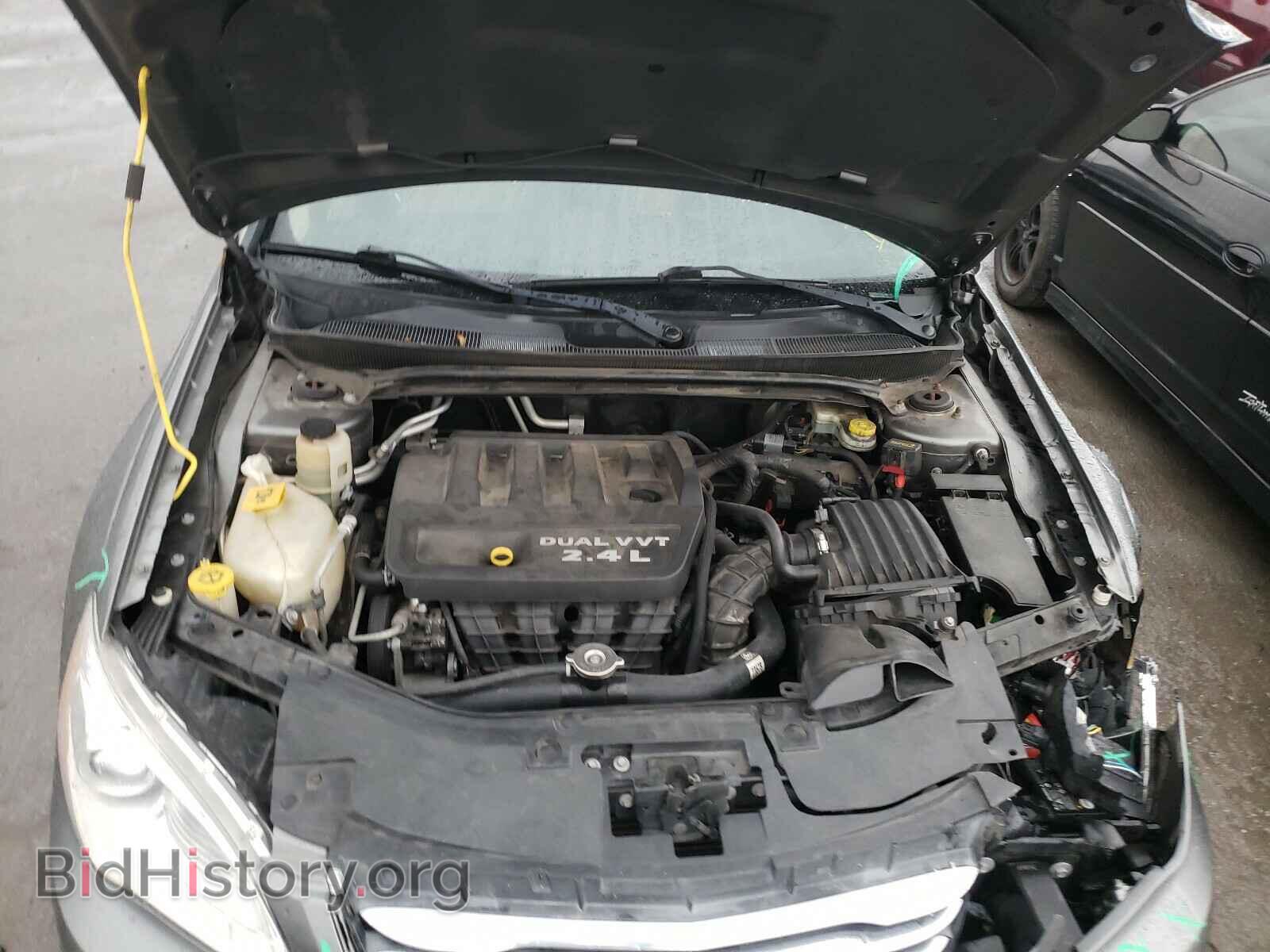 2013 CHRYSLER 200 - VIN: 1C3CCBBB8DN765534 - Фото 7