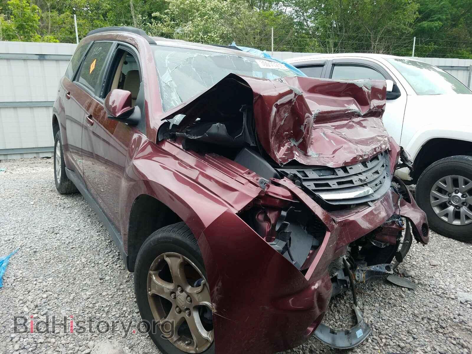 Photo 2S3DB417776126177 - SUZUKI XL7 2007