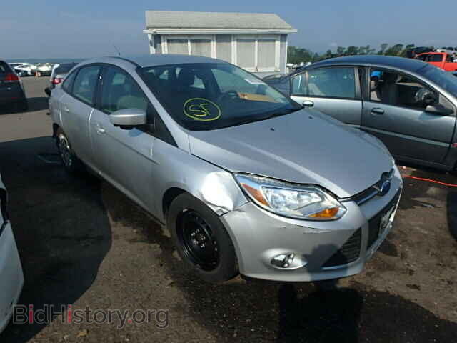 Фотография 1FAHP3F25CL239044 - FORD FOCUS 2012