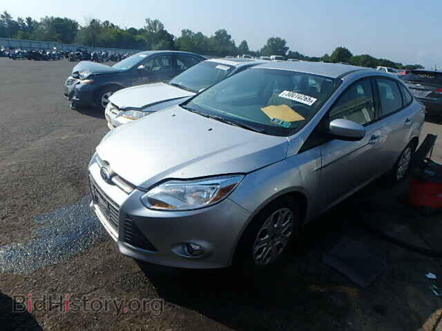 2012 FORD FOCUS - VIN: 1FAHP3F25CL239044 - Фото 2