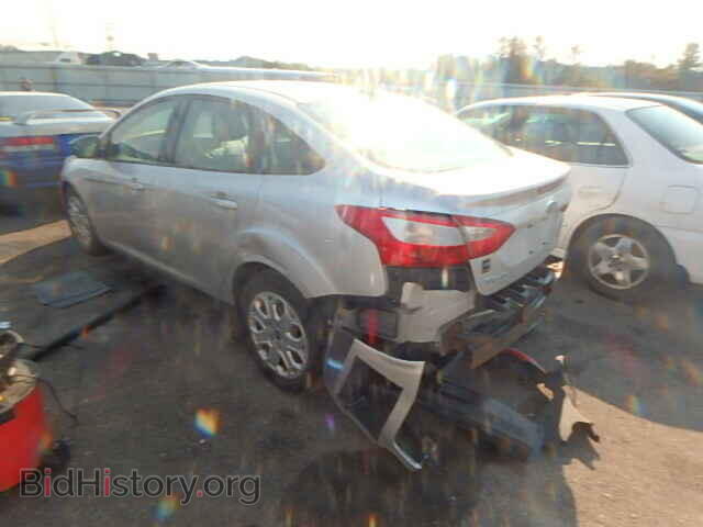 2012 FORD FOCUS - VIN: 1FAHP3F25CL239044 - Фото 3