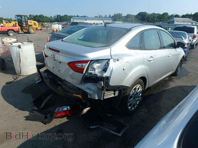 2012 FORD FOCUS - VIN: 1FAHP3F25CL239044 - Фото 4