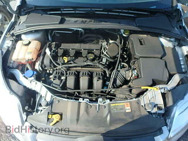 2012 FORD FOCUS - VIN: 1FAHP3F25CL239044 - Фото 7