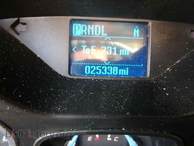 2012 FORD FOCUS - VIN: 1FAHP3F25CL239044 - Фото 8