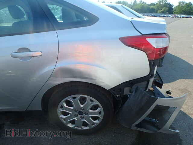 2012 FORD FOCUS - VIN: 1FAHP3F25CL239044 - Фото 9