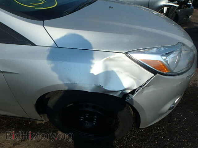 2012 FORD FOCUS - VIN: 1FAHP3F25CL239044 - Фото 10