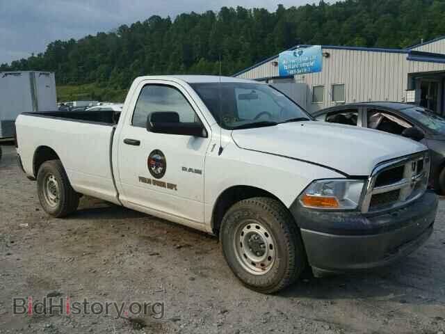 2010 DODGE RAM 1500 - VIN: 3D7JV1EP4AG129525 - Фото 9