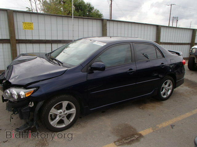 2012 TOYOTA COROLLA - VIN: 2T1BU4EE7CC826816 - Photo 9