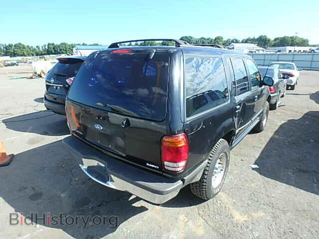 1998 FORD EXPLORER - VIN: 1FMZU34X3WUC61298 - Фото 4