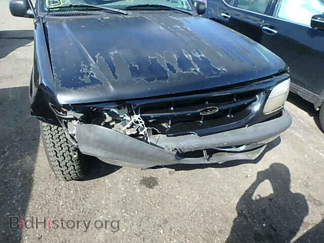 1998 FORD EXPLORER - VIN: 1FMZU34X3WUC61298 - Фото 9