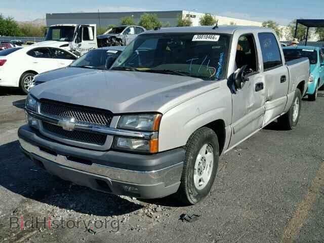 2005 CHEVROLET SILVERADO - VIN: 2GCEC13T951144974 - Фото 2
