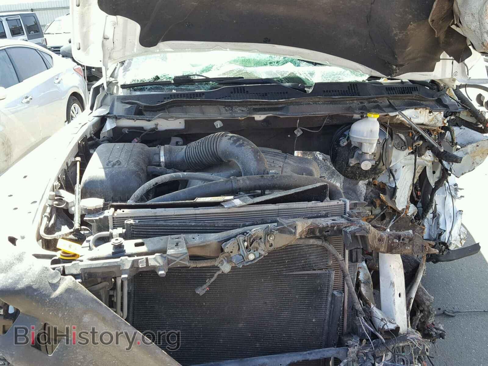 2014 RAM 1500 ST - VIN: 1C6RR7FTXES463869 - Фото 7