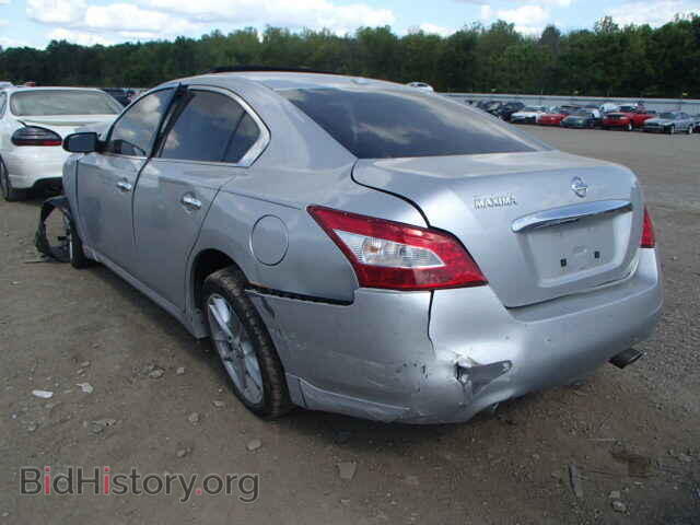 2011 NISSAN MAXIMA - VIN: 1N4AA5AP9BC835029 - Фото 3