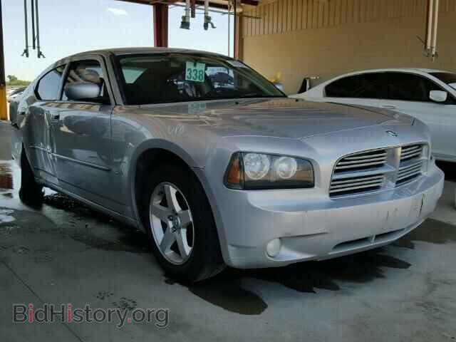 Фотография 2B3CA3CV9AH273892 - DODGE CHARGER 2010