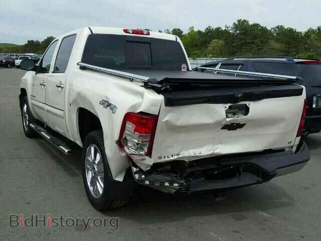 2013 CHEVROLET SILVERADO - VIN: 3GCPKSE71DG347641 - Фото 3