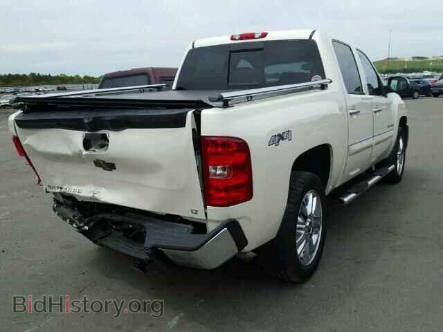 2013 CHEVROLET SILVERADO - VIN: 3GCPKSE71DG347641 - Фото 4