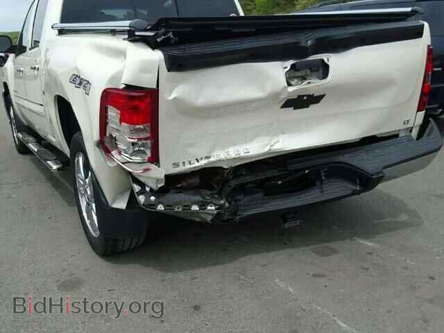 2013 CHEVROLET SILVERADO - VIN: 3GCPKSE71DG347641 - Фото 9