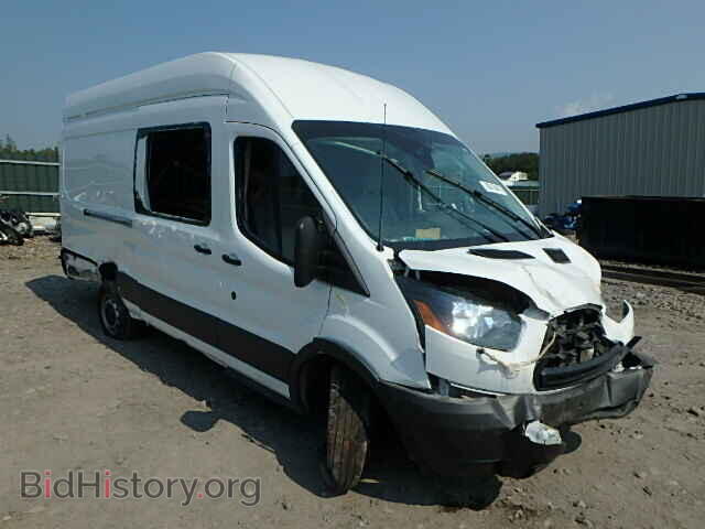Фотография 1FTSW3XG8FKA01647 - FORD TRANSIT CO 2015