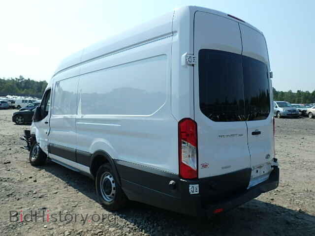 2015 FORD TRANSIT CO - VIN: 1FTSW3XG8FKA01647 - Фото 3