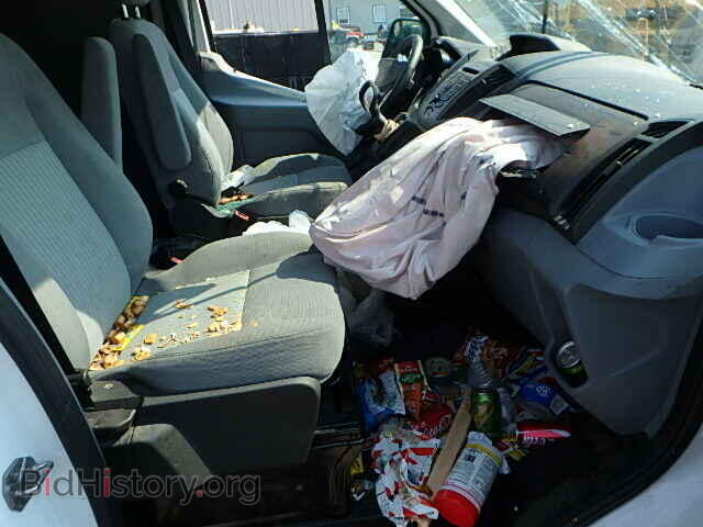 2015 FORD TRANSIT CO - VIN: 1FTSW3XG8FKA01647 - Фото 5