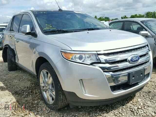 Photo 2FMDK3KC0BBA35798 - FORD EDGE 2011