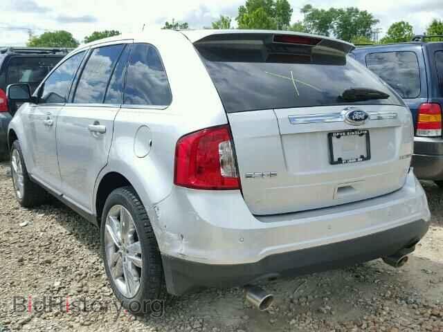 2011 FORD EDGE - VIN: 2FMDK3KC0BBA35798 - Photo 3