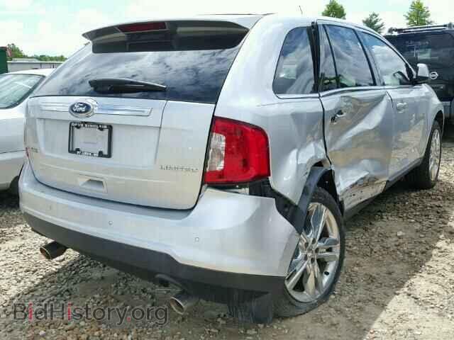 2011 FORD EDGE - VIN: 2FMDK3KC0BBA35798 - Photo 4