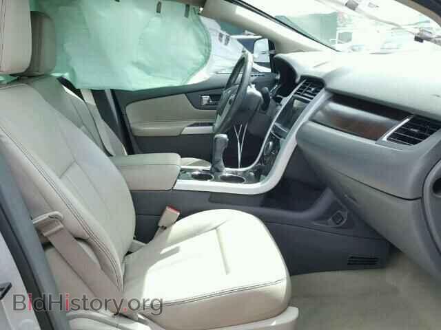 2011 FORD EDGE - VIN: 2FMDK3KC0BBA35798 - Photo 5