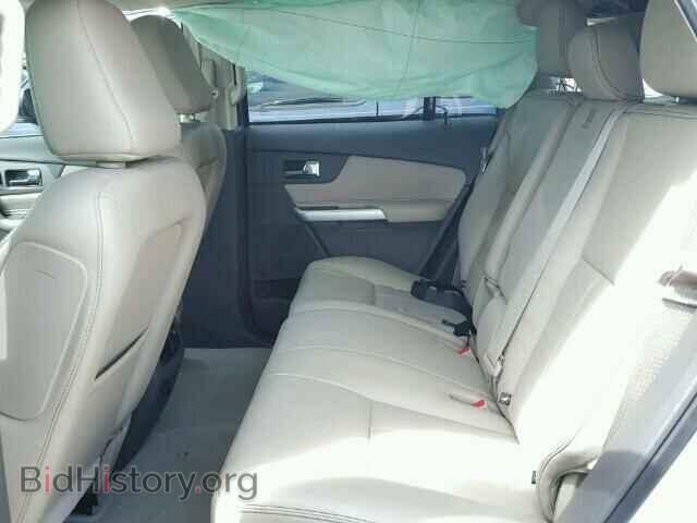 2011 FORD EDGE - VIN: 2FMDK3KC0BBA35798 - Photo 6