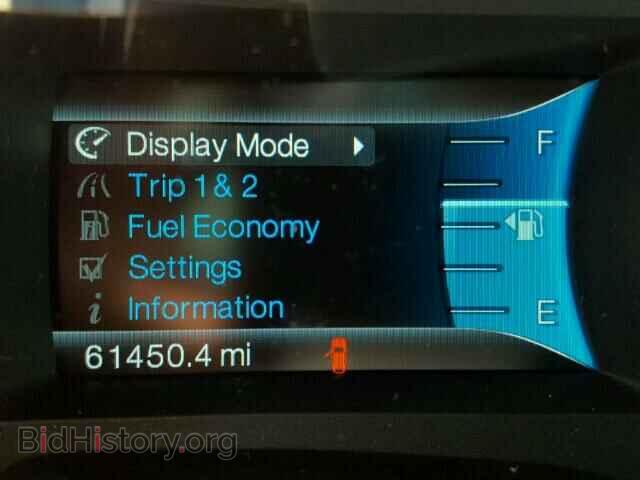 2011 FORD EDGE - VIN: 2FMDK3KC0BBA35798 - Photo 8