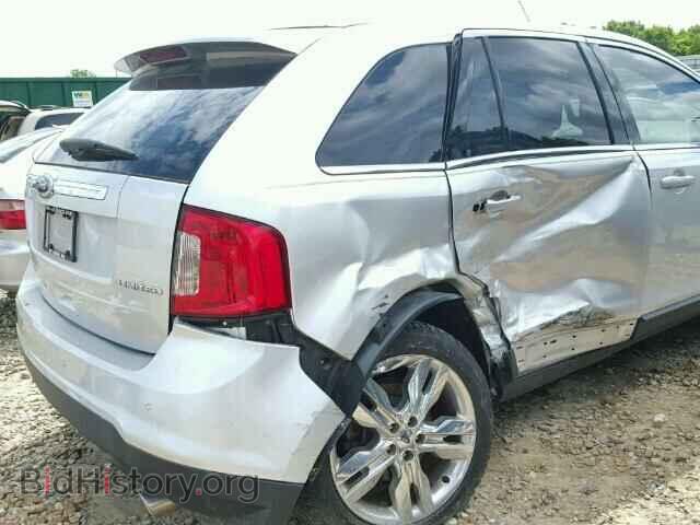 2011 FORD EDGE - VIN: 2FMDK3KC0BBA35798 - Photo 9