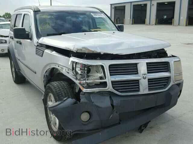 Photo 1D8GU28K07W666921 - DODGE NITRO 2007
