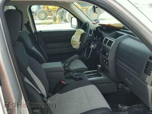 2007 DODGE NITRO - VIN: 1D8GU28K07W666921 - Фото 5