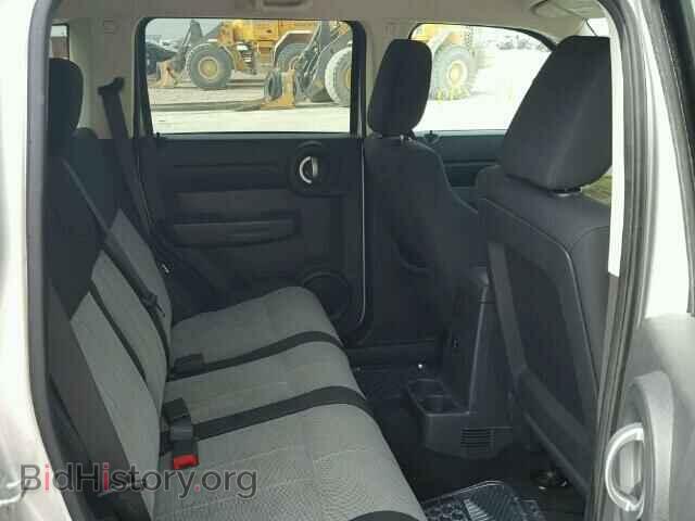 2007 DODGE NITRO - VIN: 1D8GU28K07W666921 - Фото 6