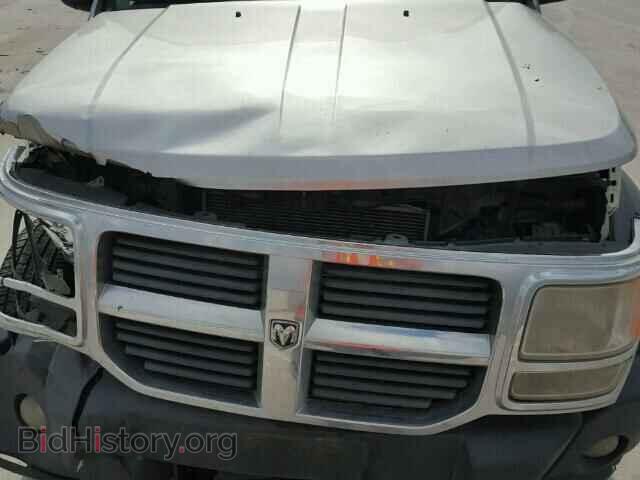 2007 DODGE NITRO - VIN: 1D8GU28K07W666921 - Фото 7