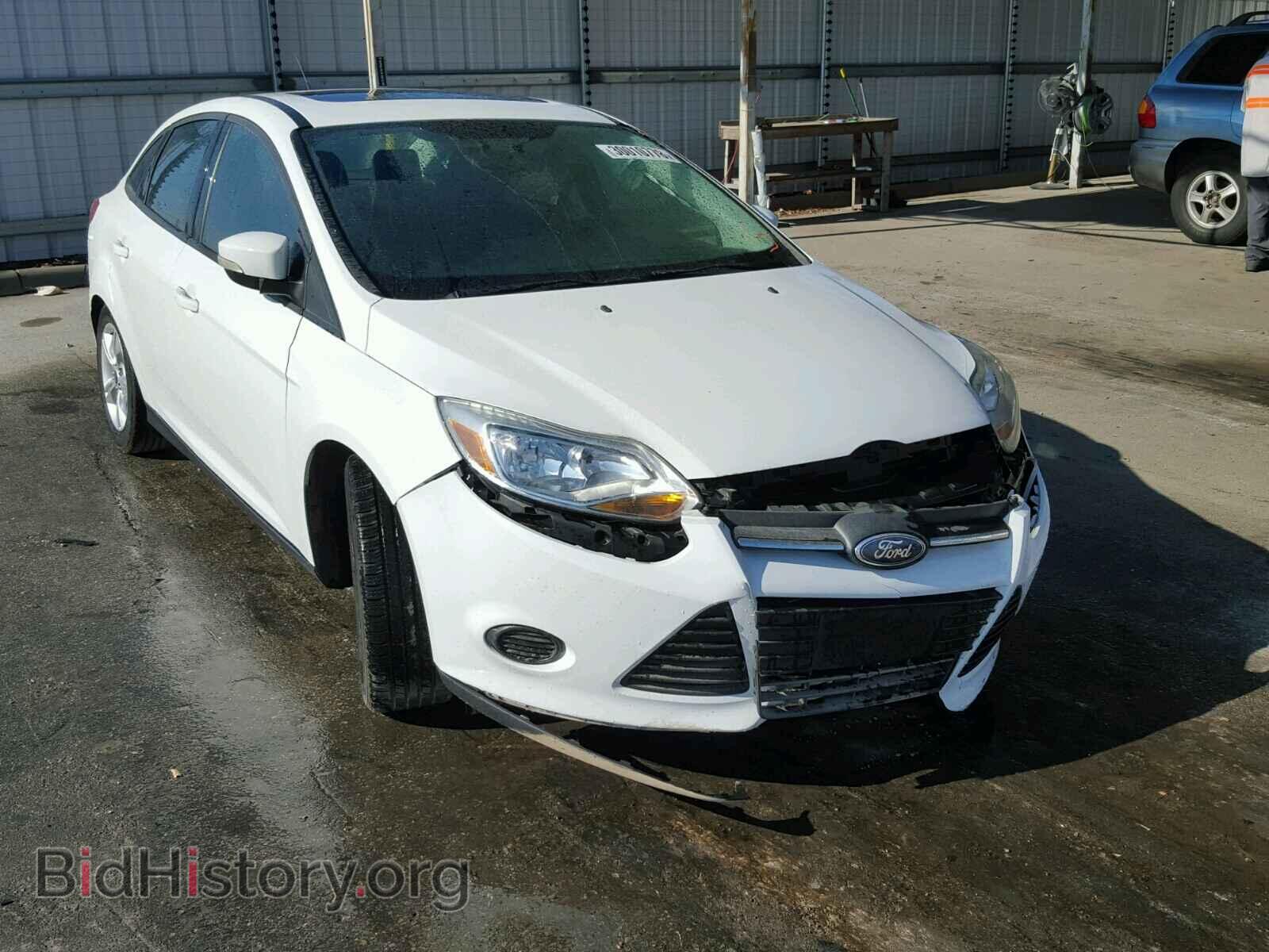 Photo 1FADP3F21EL233663 - FORD FOCUS 2014