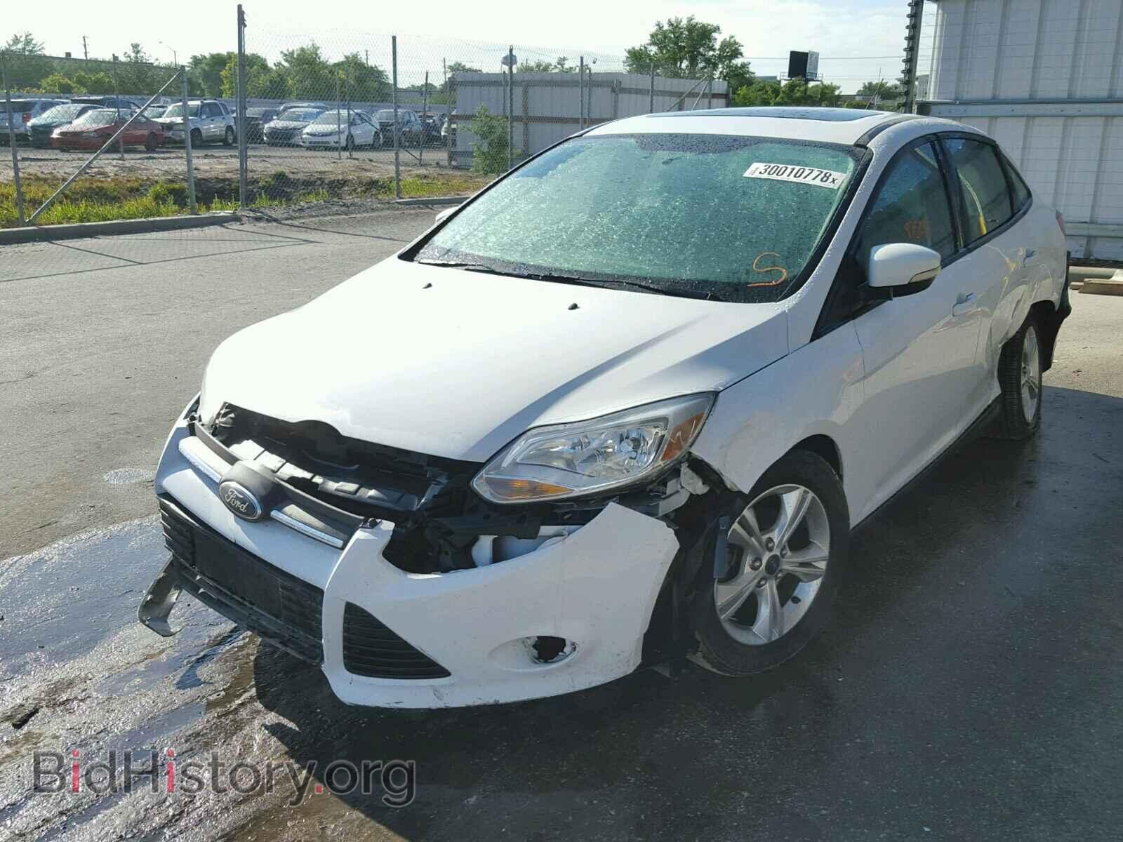 2014 FORD FOCUS - VIN: 1FADP3F21EL233663 - Photo 2