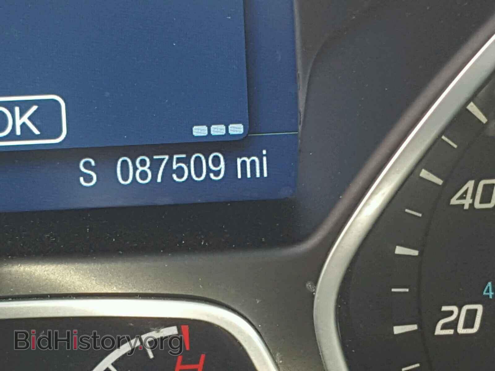 2014 FORD FOCUS - VIN: 1FADP3F21EL233663 - Photo 8