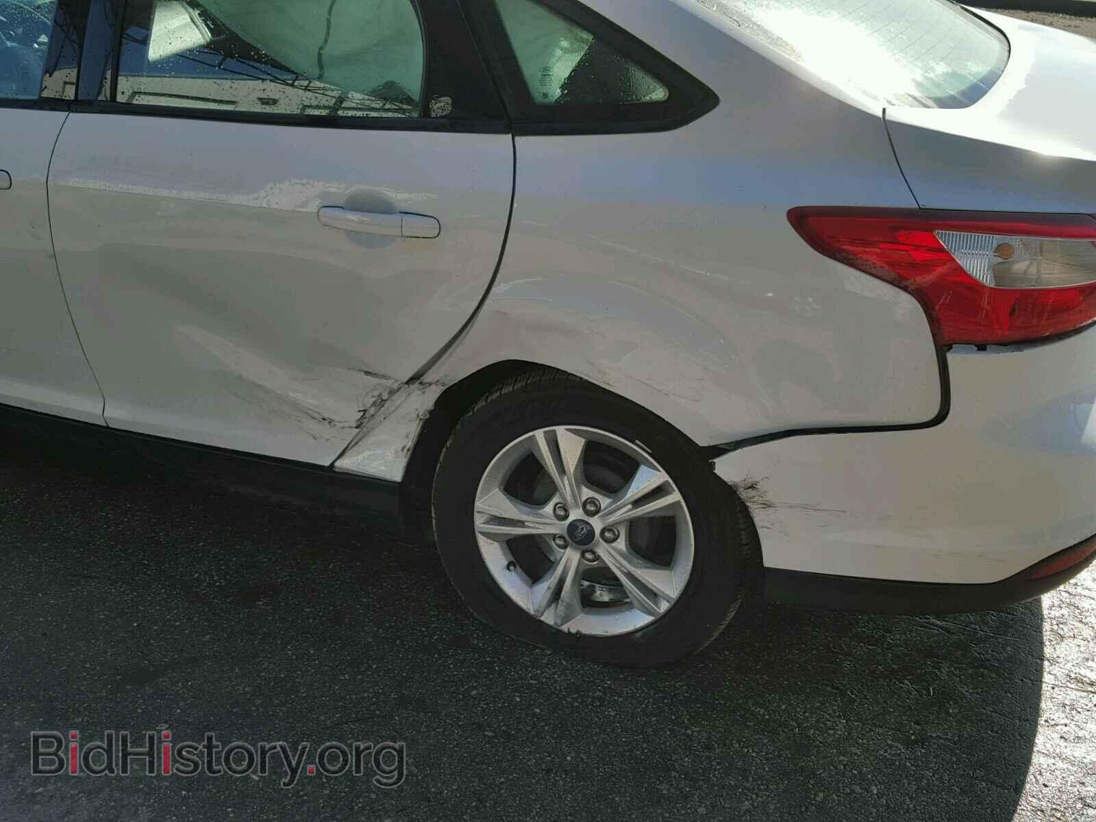 2014 FORD FOCUS - VIN: 1FADP3F21EL233663 - Photo 9
