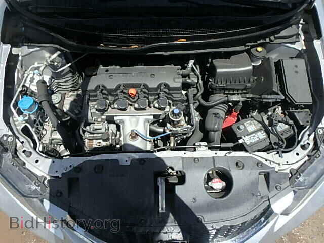 2014 HONDA CIVIC - VIN: 19XFB2F53EE001791 - Фото 7