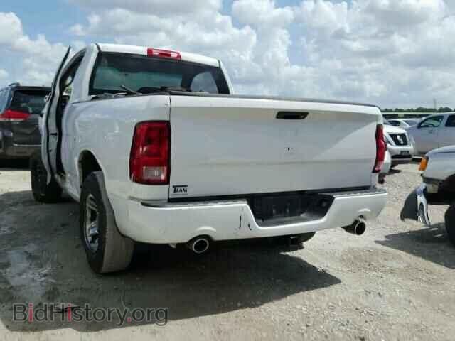 2013 DODGE RAM 1500 - VIN: 3C6JR6AT3DG521504 - Фото 3