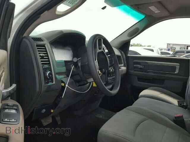 2013 DODGE RAM 1500 - VIN: 3C6JR6AT3DG521504 - Фото 10