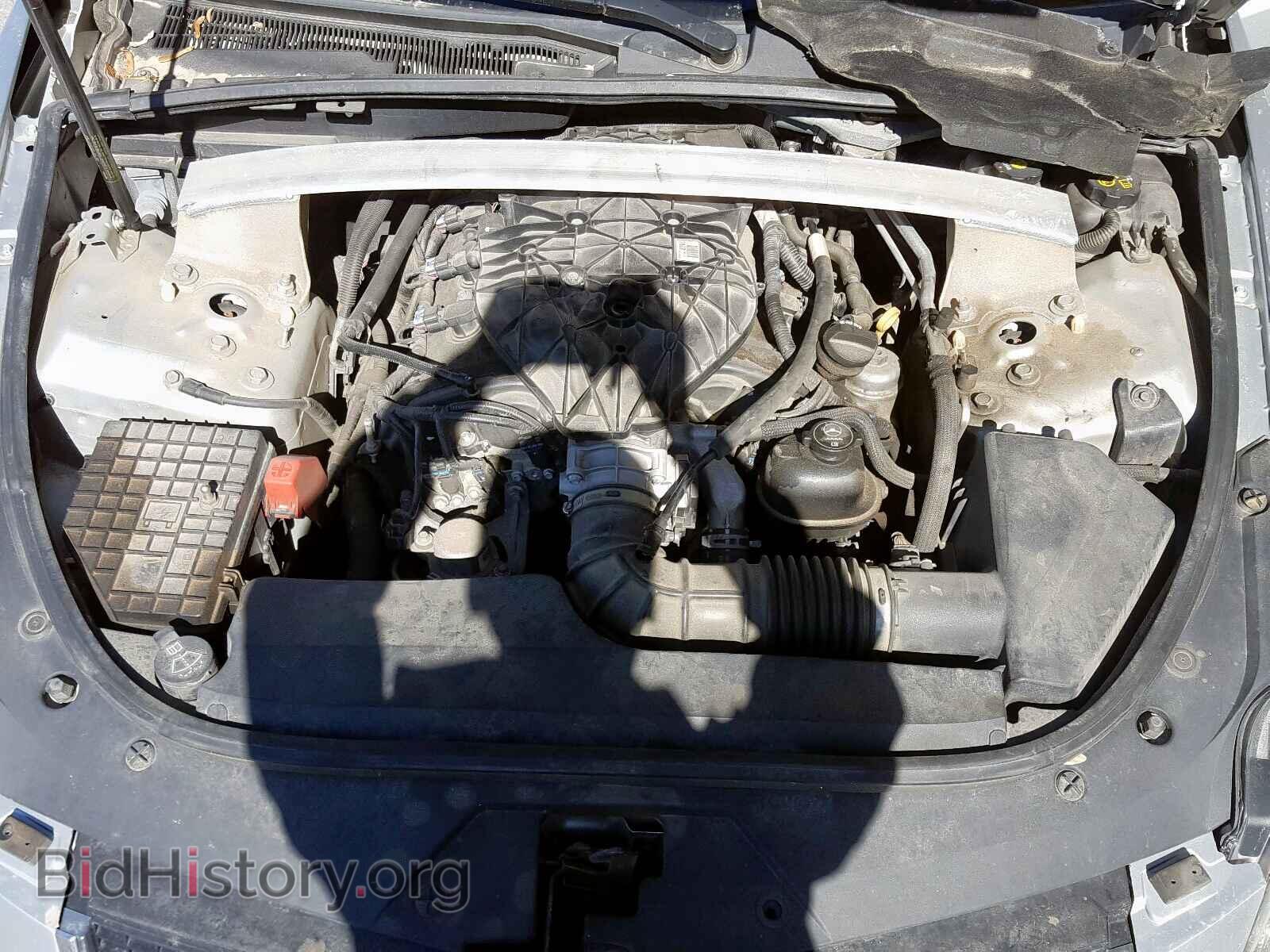 2012 CADILLAC CTS - VIN: 1G6DC5E55C0133046 - Фото 7