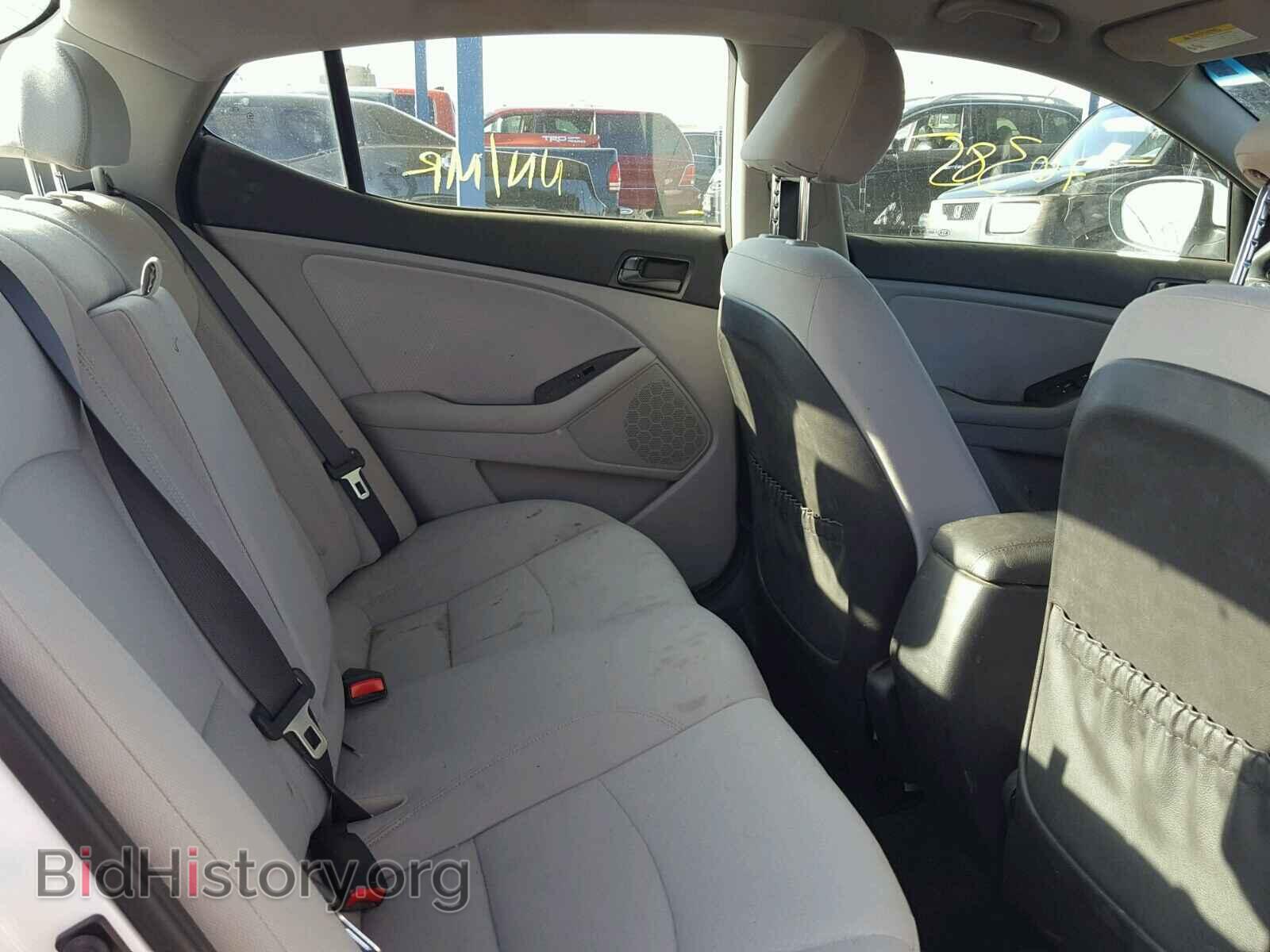 2014 KIA OPTIMA - VIN: KNAGM4A78E5480768 - Фото 6